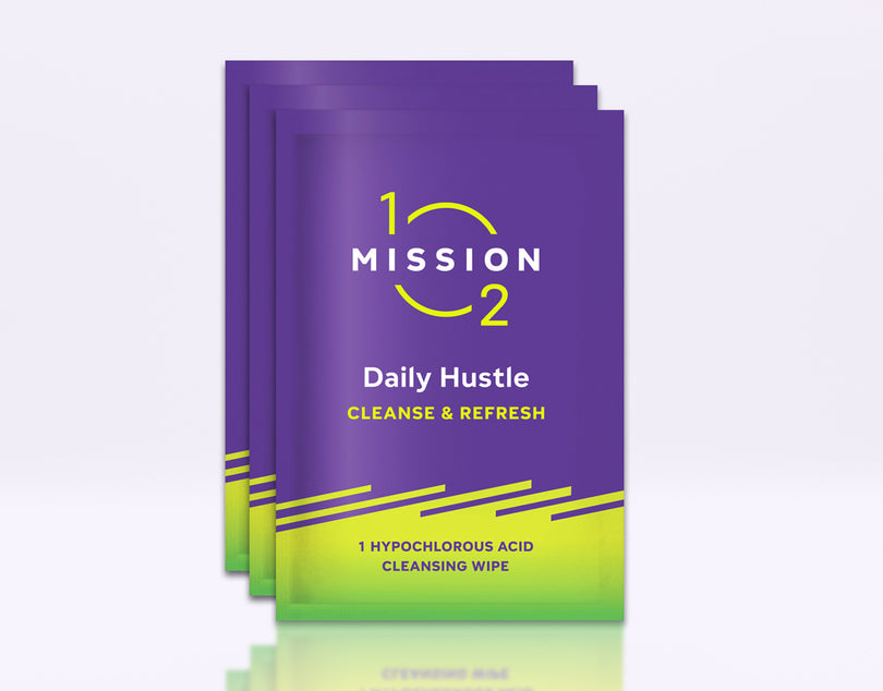 Daily Hustle Wipes