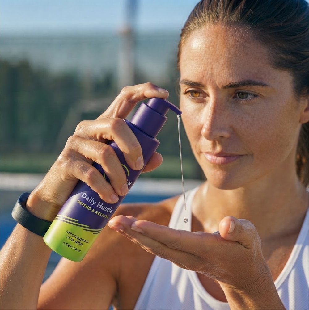 HYDROGEL | Hydrate & Reset